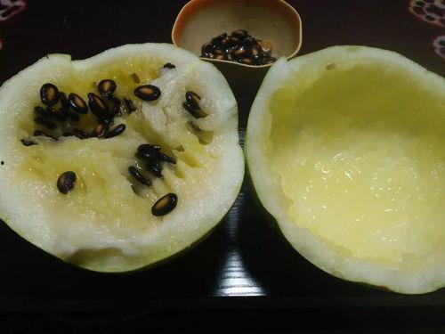 冬季吃籽瓜,冬季籽瓜美食之旅