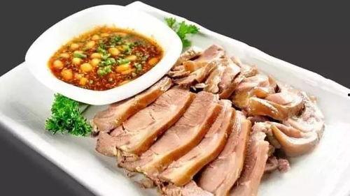瓜州人吃羊肉,舌尖上的西域风情