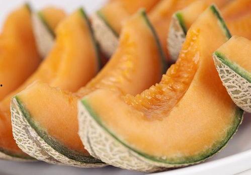 胃痛吃哈密瓜,天然食疗缓解胃痛新选择