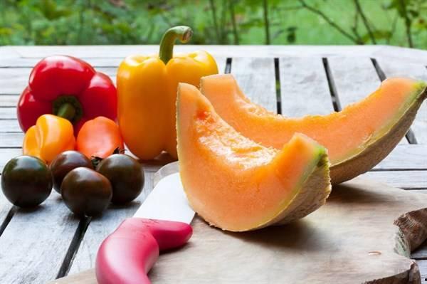 吃花生再吃哈密瓜,味蕾上的双重盛宴