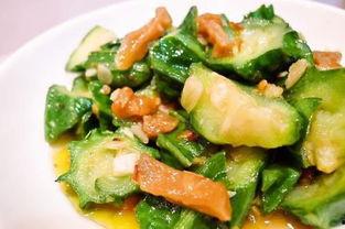 放手瓜怎么炒着吃,家常美味轻松学