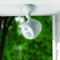 感应灯吃瓜,探寻科技与生活的和谐共鸣