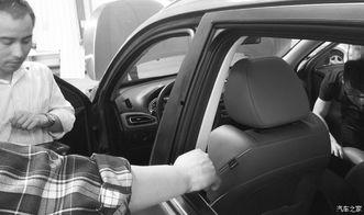 汽车店女吃瓜,日常生活中的小确幸