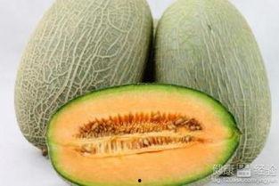 田园吃哈密瓜