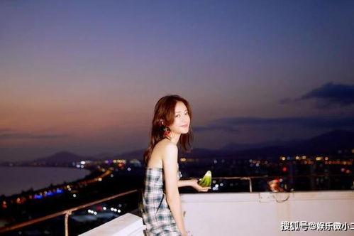 吃瓜秦岚言承旭,娱乐圈的甜蜜瓜皮