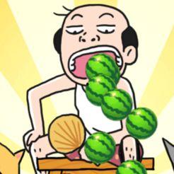 吃瓜游戏人图片,揭秘虚拟世界中的真实娱乐生活