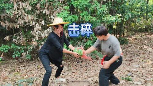 逃跑路边吃瓜,路边“吃瓜群众”的逃跑奇遇