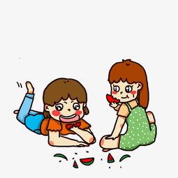 吃瓜群众看动漫