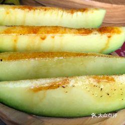 蜜瓜图片怎么吃,蜜瓜图片教你轻松解锁夏日美味新吃法